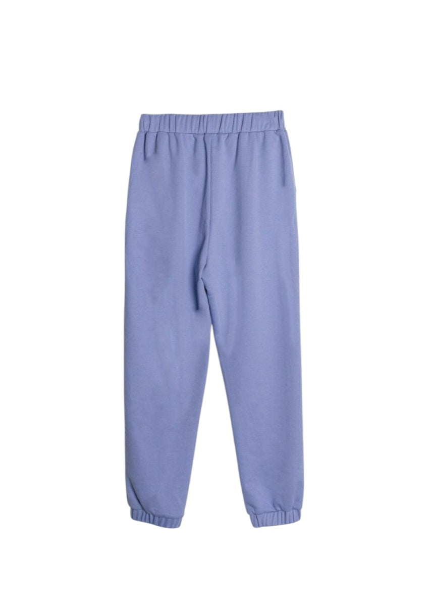 Pantalone tuta con tasche laterali